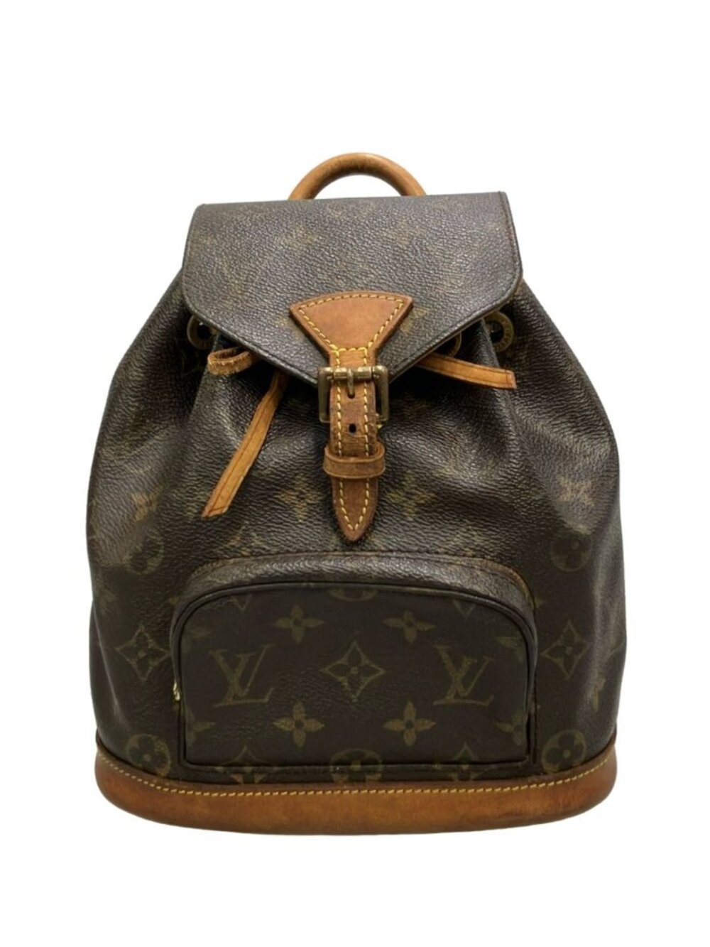 Louis Vuitton Backpack Mini Montsouris Monogram